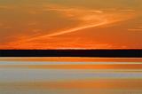 Powderhorn Lake Sunset_36901